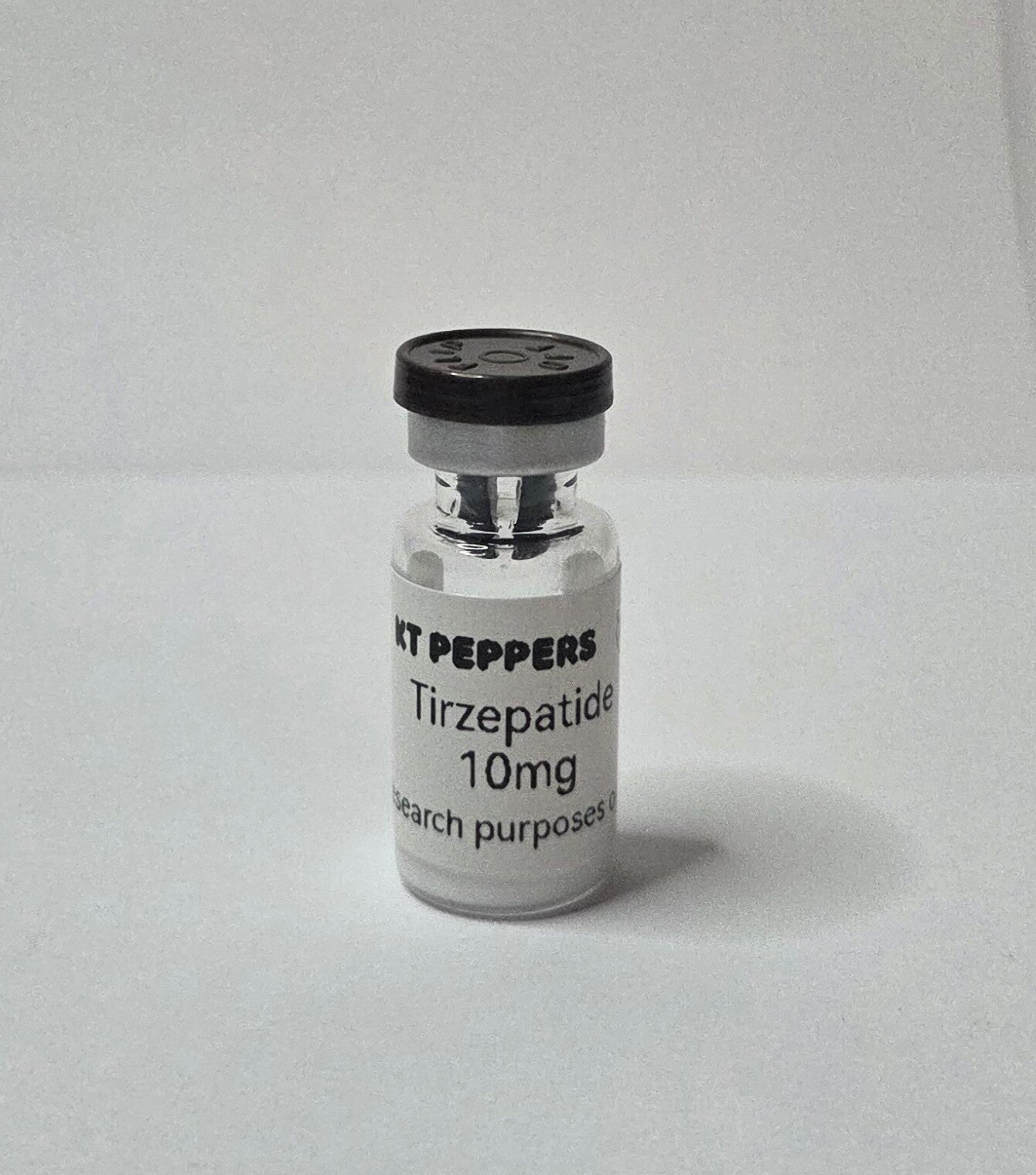 Tirz 10mg Single Vial