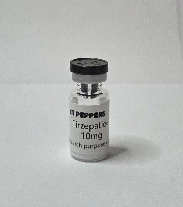 Tirz 10mg Single Vial
