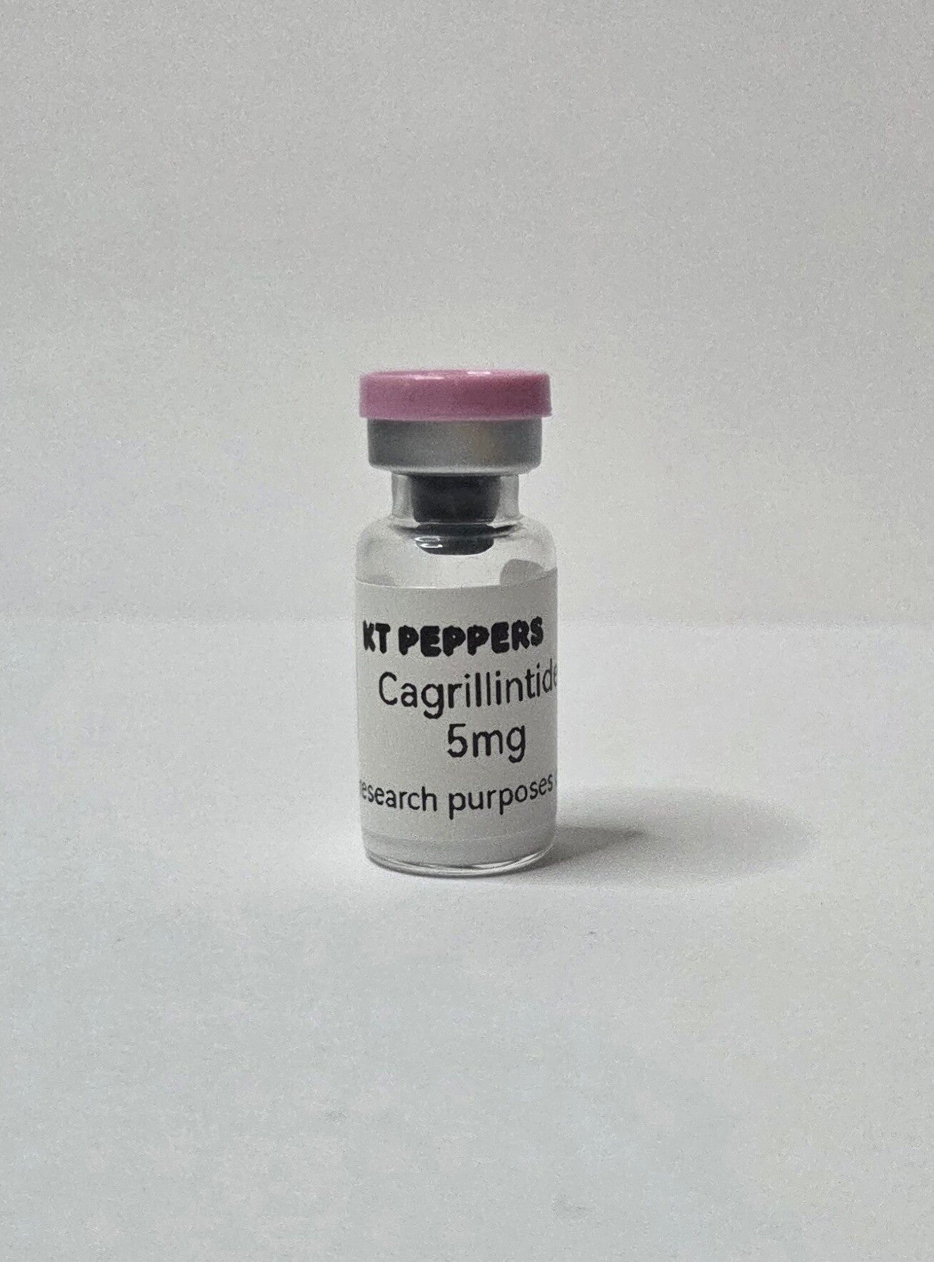 Cagrillintide 5mg Single Vial