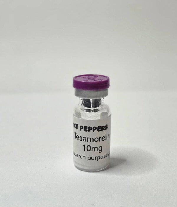 Tesamorelin 5mg Single Vial