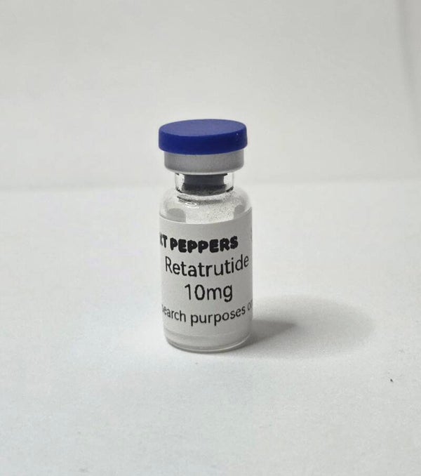 Reta 10mg single vial