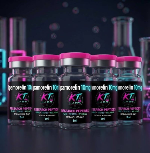 Ipamorelin 10mg Kit