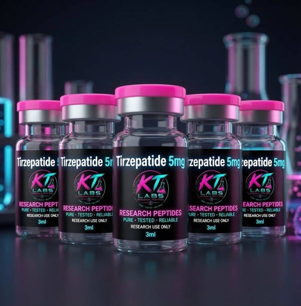 Tirzepatide Kit 5mg