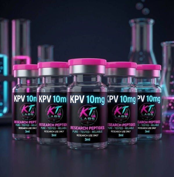 KPV 10mg Kit