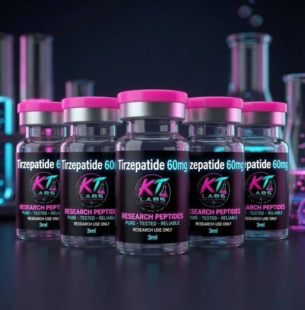 Tirzepatide 60mg Kit