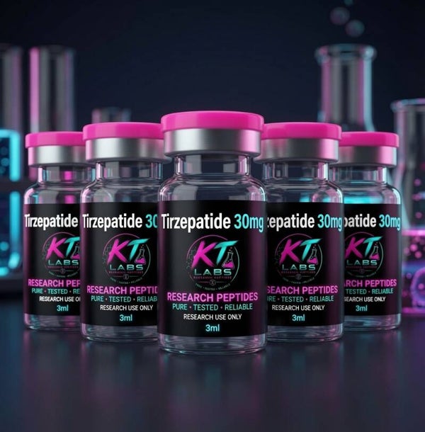 Tirzepatide 30mg Kit