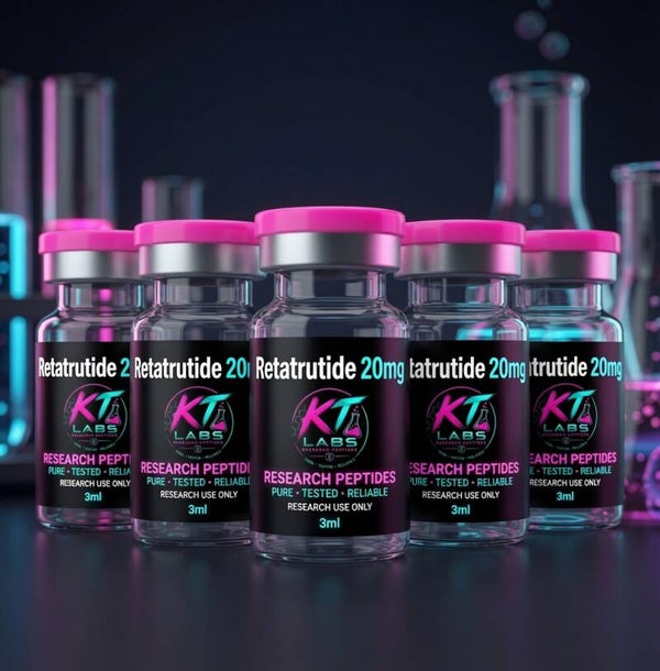 Retatrutide 20mg Kit