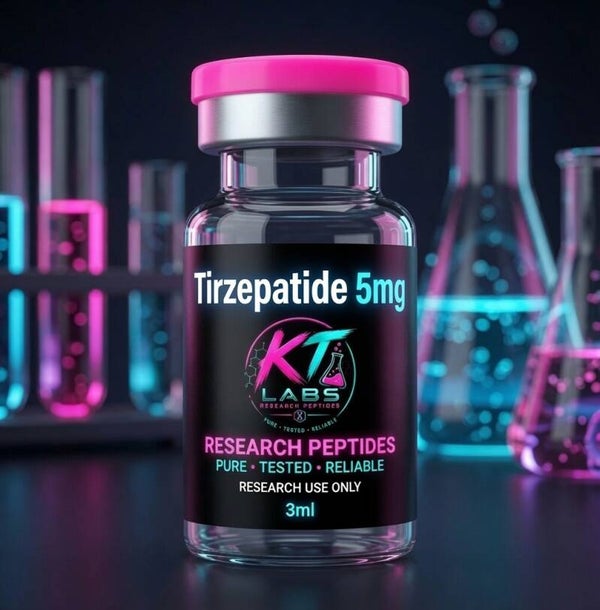 Tirzepatide 5mg