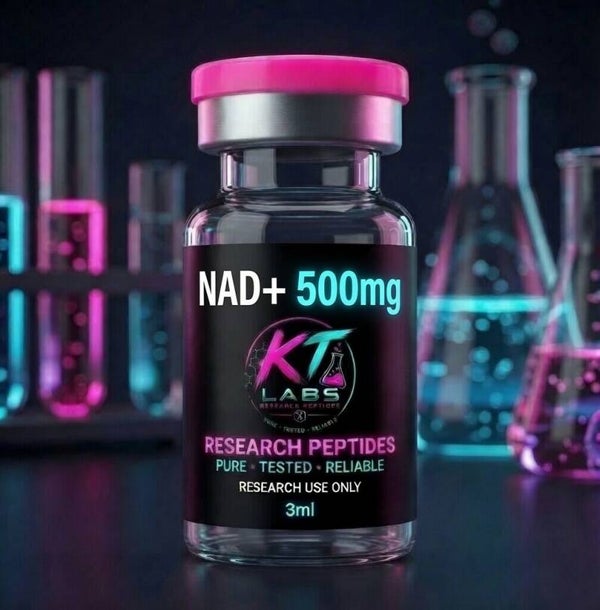 NAD+ 500mg