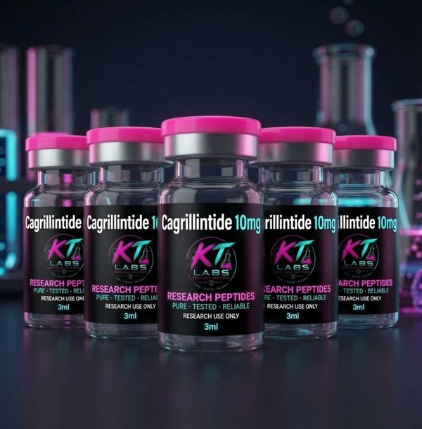 Cagrillintide 10mg Kit