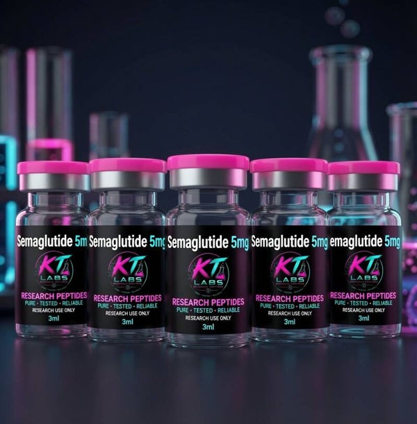 Semaglutide 5mg refill Kit
