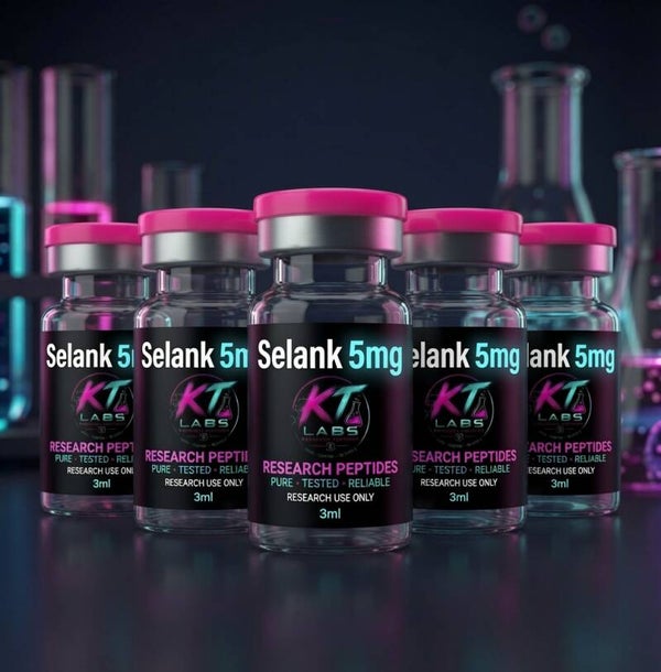 Selank 5mg Kit