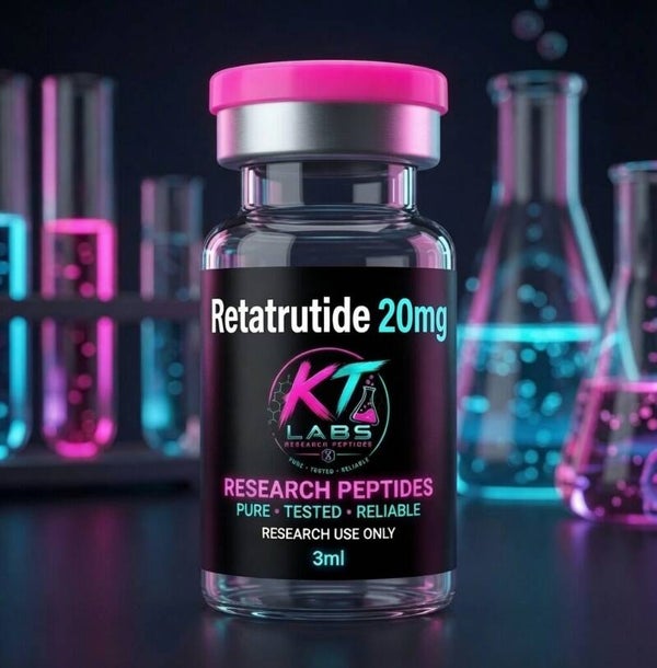 Retatrutide 20mg