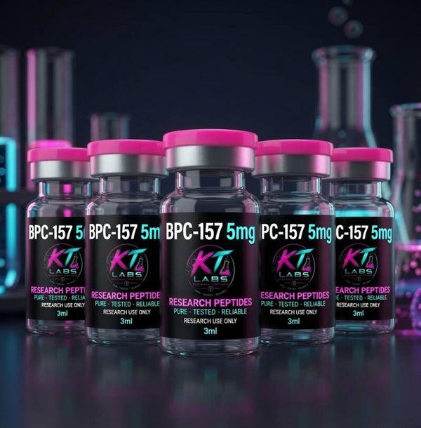 BPC-157 5mg Kit