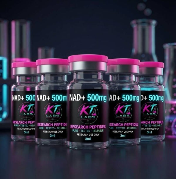NAD+ 500mg Kit