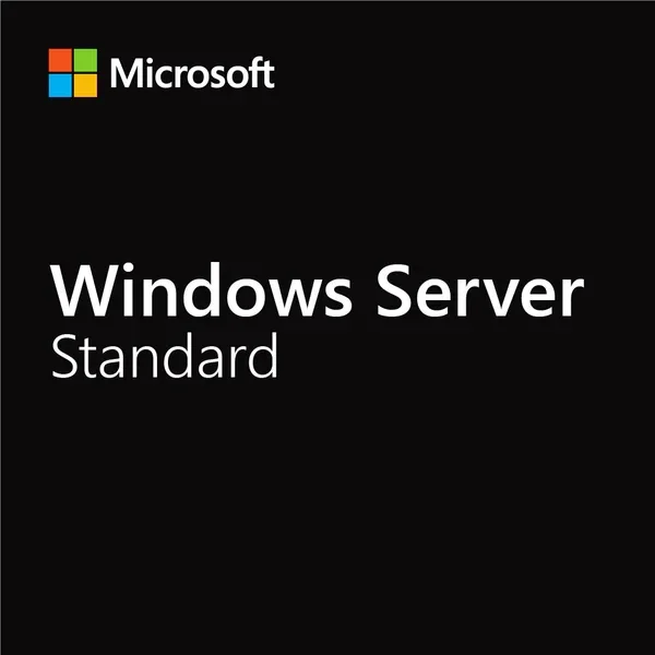 Microsoft Windows Server Standard - 16 Core License (w/ Software Assurance)