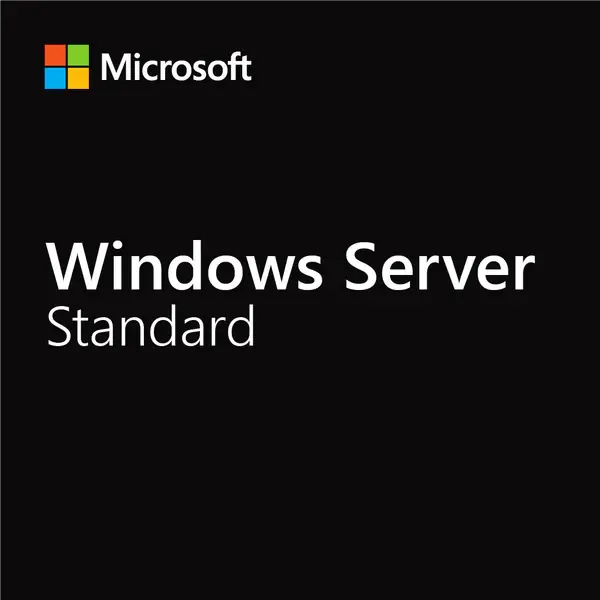 Microsoft Windows Server Standard - 16 Core License (w/ Software Assurance)