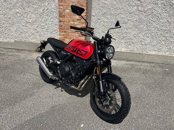 Brixton Crossfire 500X