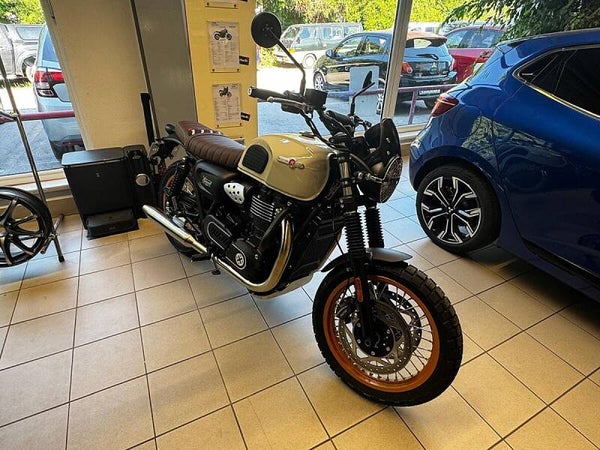 Brixton Cromwell 1200X