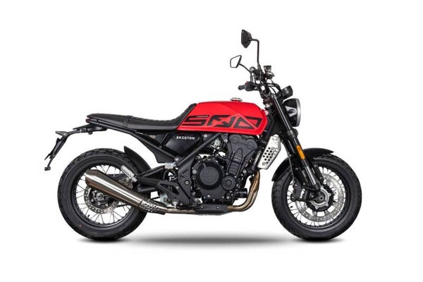 Brixton Crossfire 500X