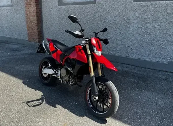 Ducati Hypermotard 698 Mono