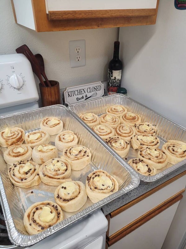 Cinnamon Rolls