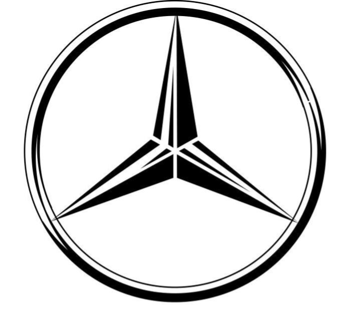 Mercedes bedrijfswagen laadruimte bescherming