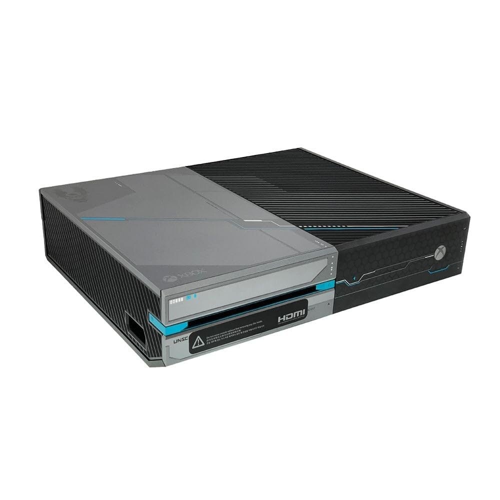 Xbox One 1TB Console - Limited Edition Halo 5