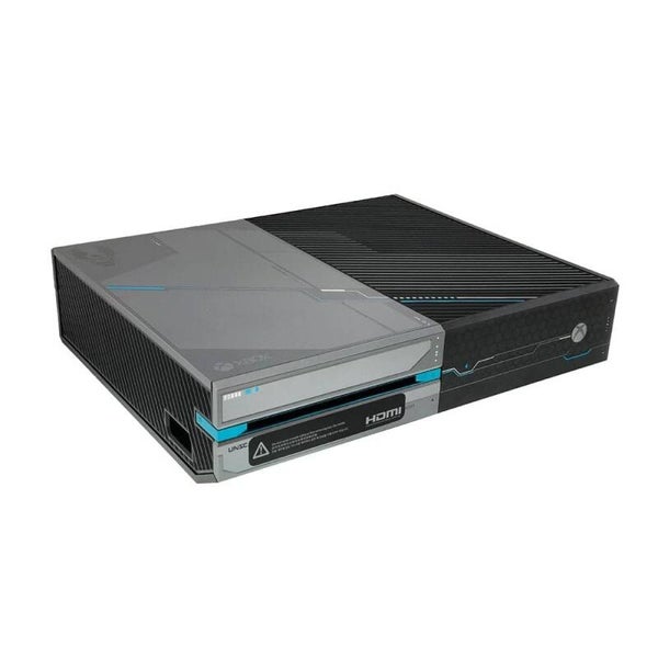 Xbox One 1TB Console - Limited Edition Halo 5