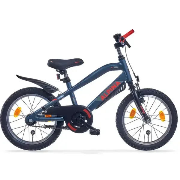 Alpina Trial J18 Dark Petrol Matt