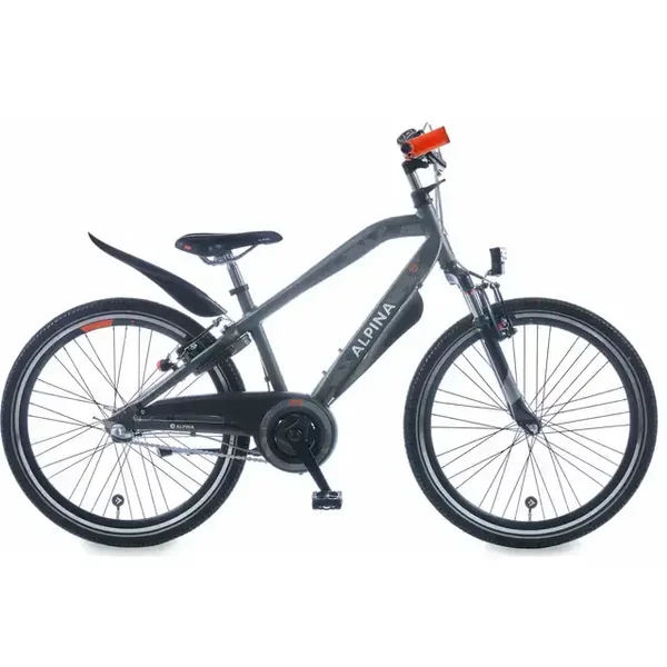 Alpina Trial J24 Space Grey Matt R3