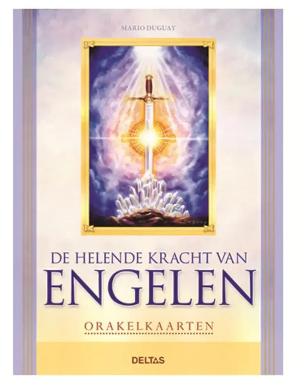 De Helende Kracht van Engelen Orakelkaarten