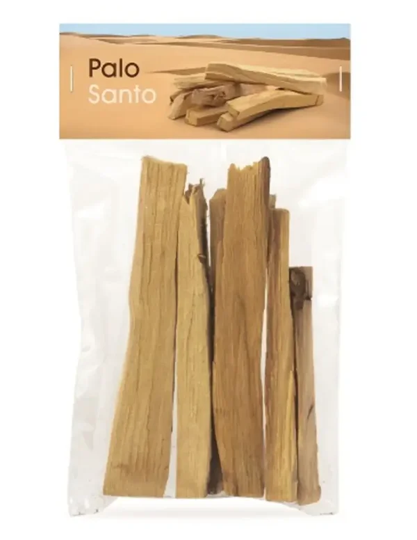 Palo Santo, Heilig Hout