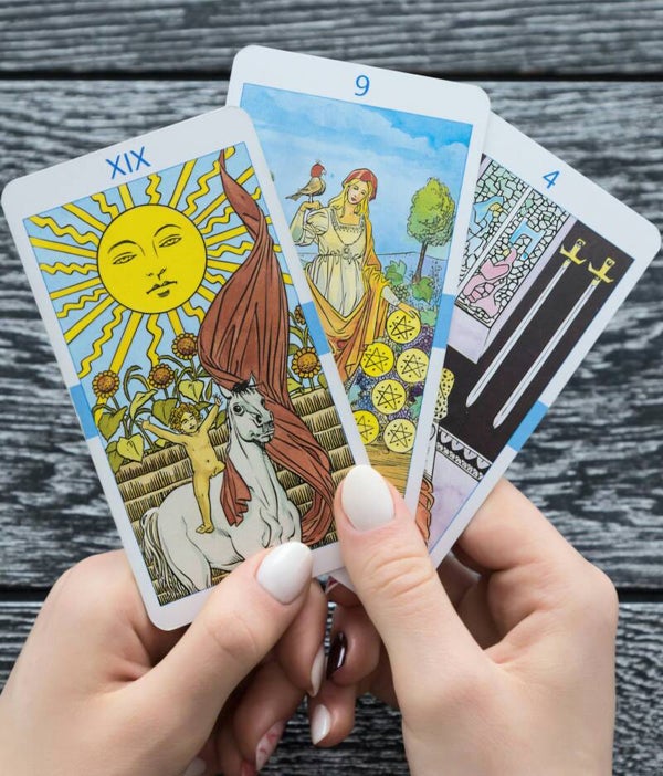 Tarotcursus Beginners  119,95 incl. 21% BTW