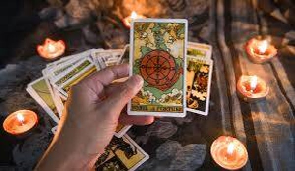 Tarot Reading 15 minuten ( inclusief 21 BTW % )