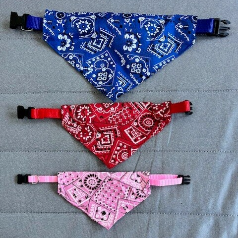 BoerenSnuit – Bandana & Halsband in één