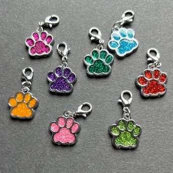 Ritshanger / Bedel – Pootje in 8 Kleuren 🎉 Actie: 3 voor €5,-! 🎉