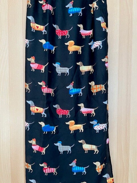 SnuffelSjaal – Boris in Beeld