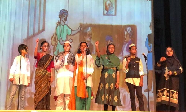 Hindi Speaking Summer Camp