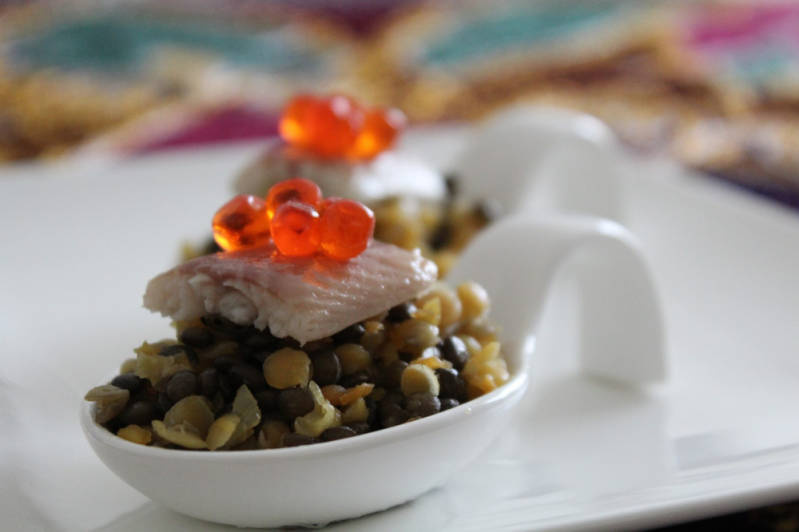 muslim salades
