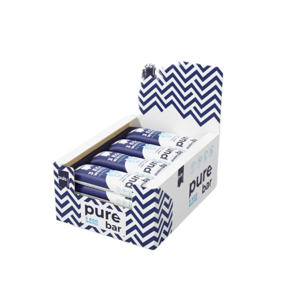 PURE BAR BLUEBERRY 50 G 20 PCS
