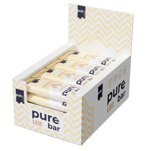 PURE BAR PEANUT BUTTER 50 G 20 PCS
