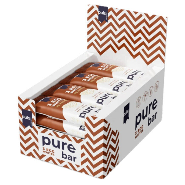 PURE BAR CHOCO 50 G 20 PCS