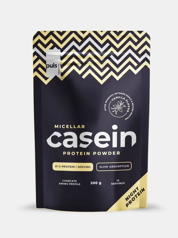 CASEIN VANILLA 500G