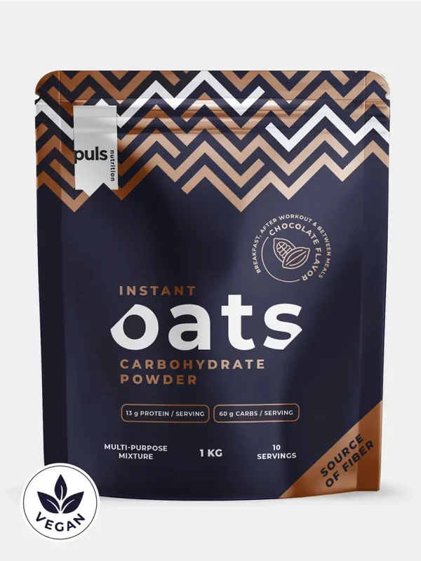 INSTANT OATS CHOCOLATE 1KG
