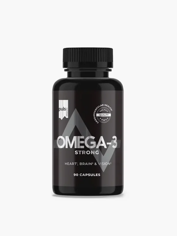 OMEGA-3 STRONG 90 CAPSULES