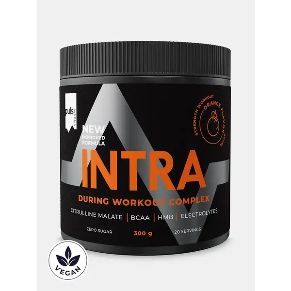 INTRA Sinaasappel 300 gr