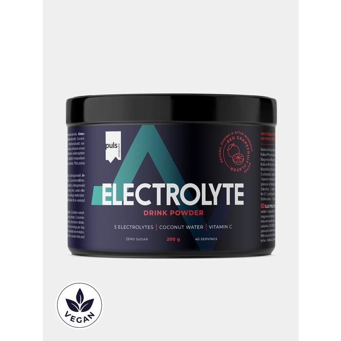 ELEKTROLYT Rode grapefruit 200 g