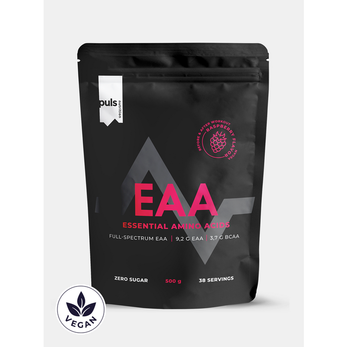 EAA Framboos 300g