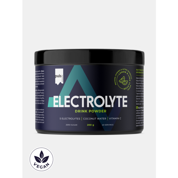 ELEKTROLYT Citroen-limoen 200 g